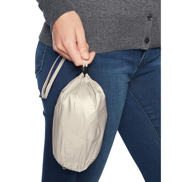 AMAZON Essentials Bnwt Beige Zip Puffer Vest Xxl - Picture 2 of 10